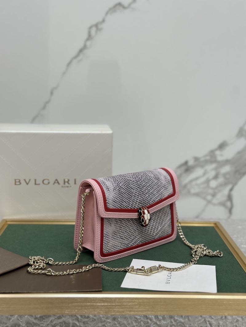 Bvlgari Satchel bags